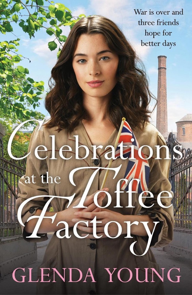 Celebrations at the Toffee Factory: War is over and three friends hope for bette
