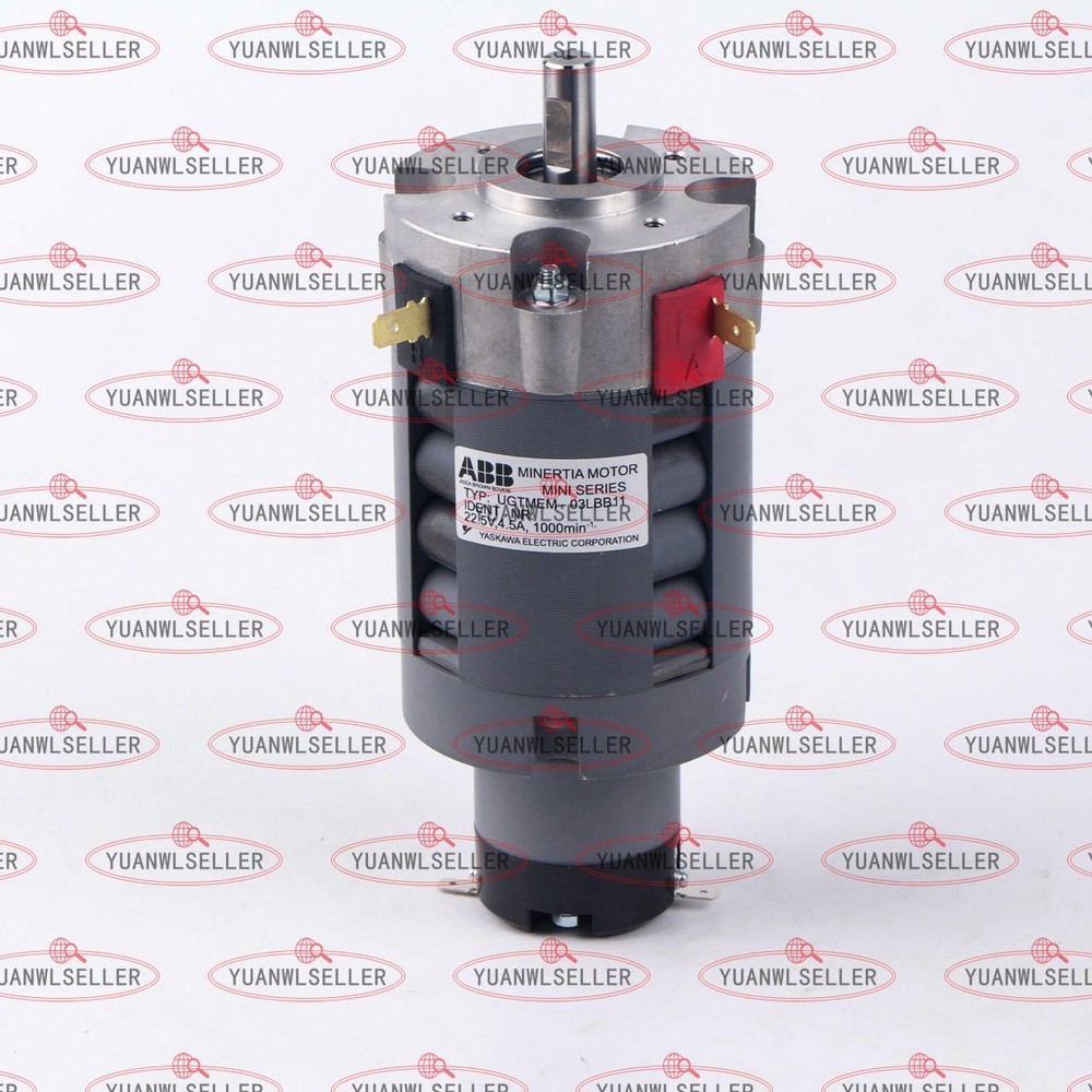1PCS NEW Yaskawa ABB SERVO MOTOR UGTMEM-03LBB11 UGTMEM03LBB11