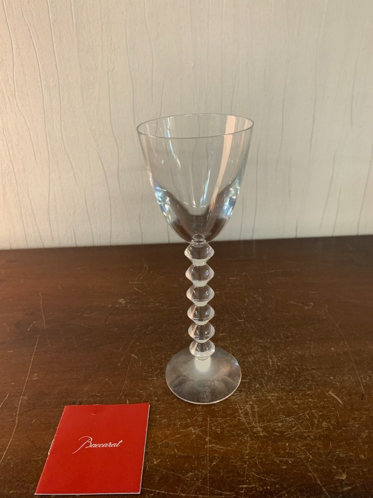 Vega Model Wine Glass In Baccarat Crystal