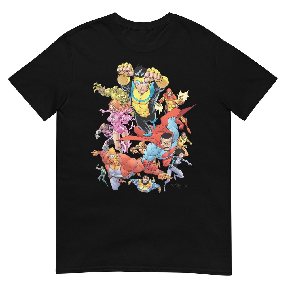 Invincible - Universe T-Shirt