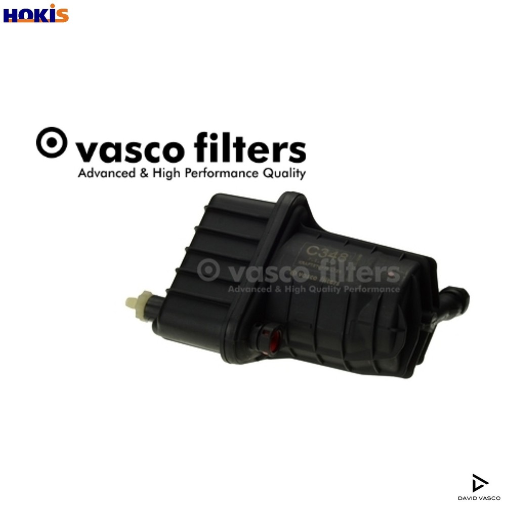 FUEL FILTER C348 FOR RENAULT CLIO/III/Hatchback/Van/Grandtour MODUS/GRAND 1.5L