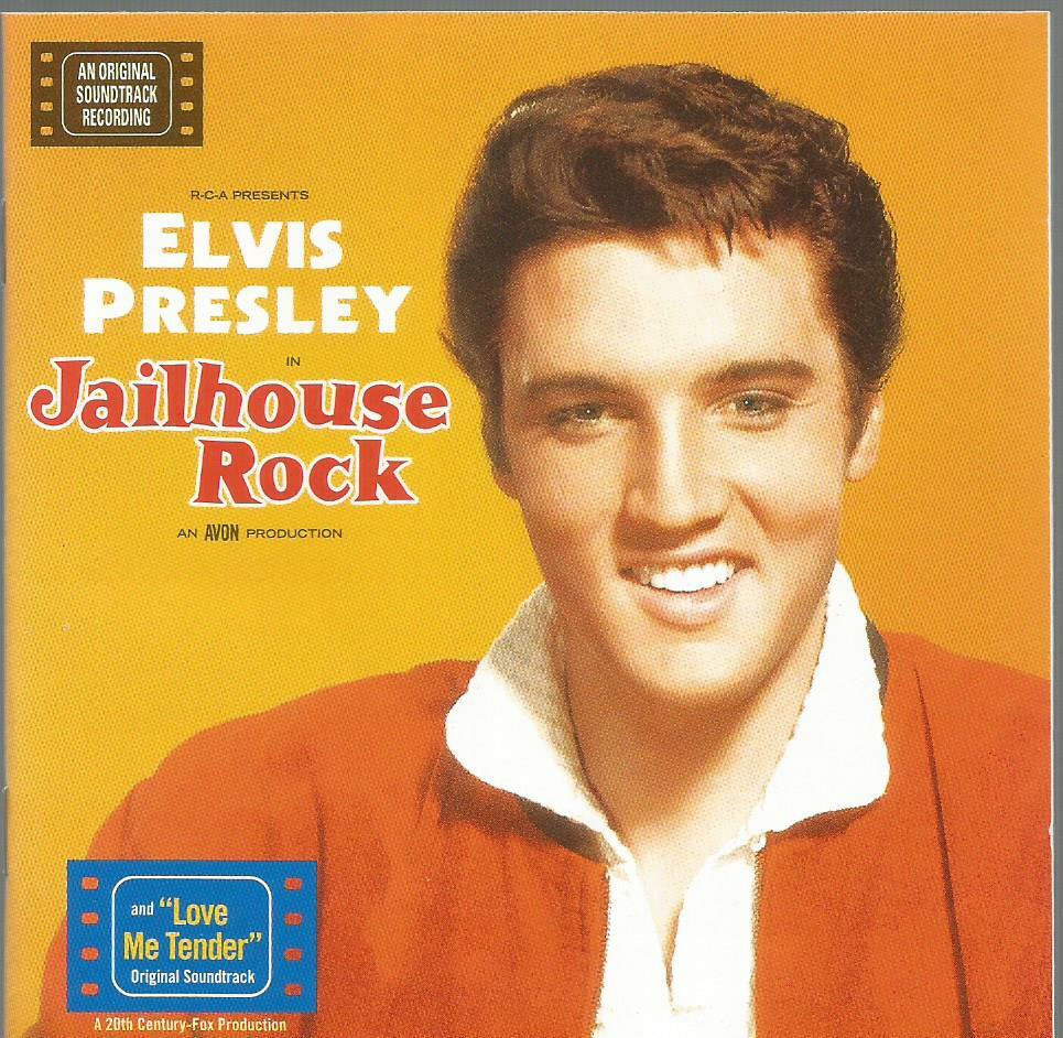 Elvis Presley - Jailhouse Rock soundtrack 1997 CD with bonus tracks