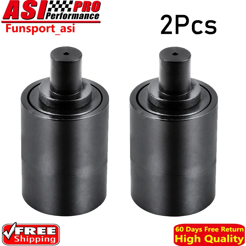 2Pcs Top Roller Fits Kubota Excavator KX057-4,KX 121-3,KX161-3,U30-3,U45-3,U50-3