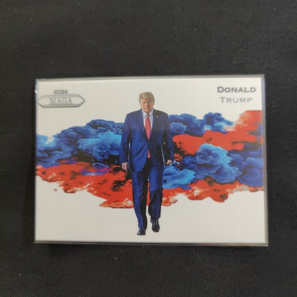 Colorblast Donald Trump MAGA 2024 Custom
