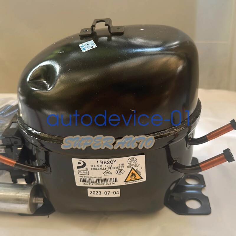1Pcs New FOR refrigerator freezer compressor LR82CY DHL/FedEx