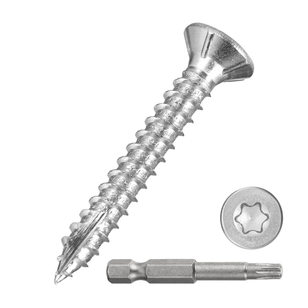 Deck Screws(#6x1