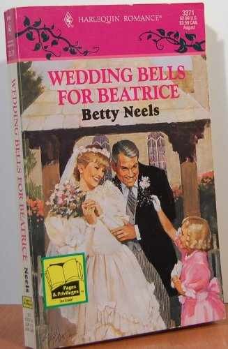 Wedding Bells for Beatrice - Paperback, by Betty Neels - Acceptable