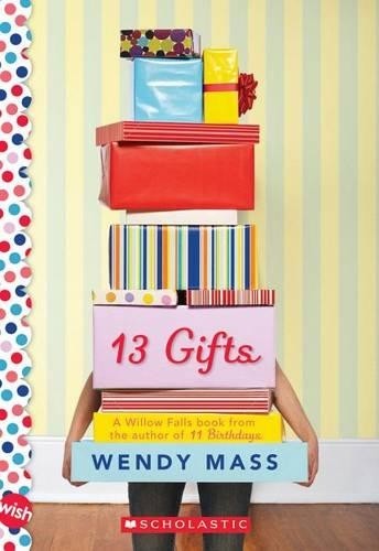 Wendy Mass 13 Gifts: A Wish Novel (Paperback)Another great item from Rarewaves USA | Free delivery!