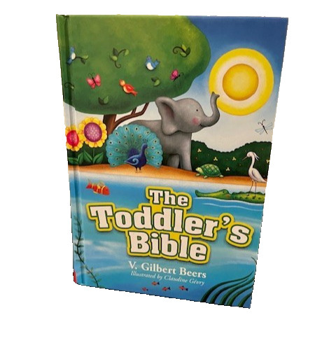 The Toddler's Bible - Hardcover By Beers, V. Gilbert | Preowned-Unused