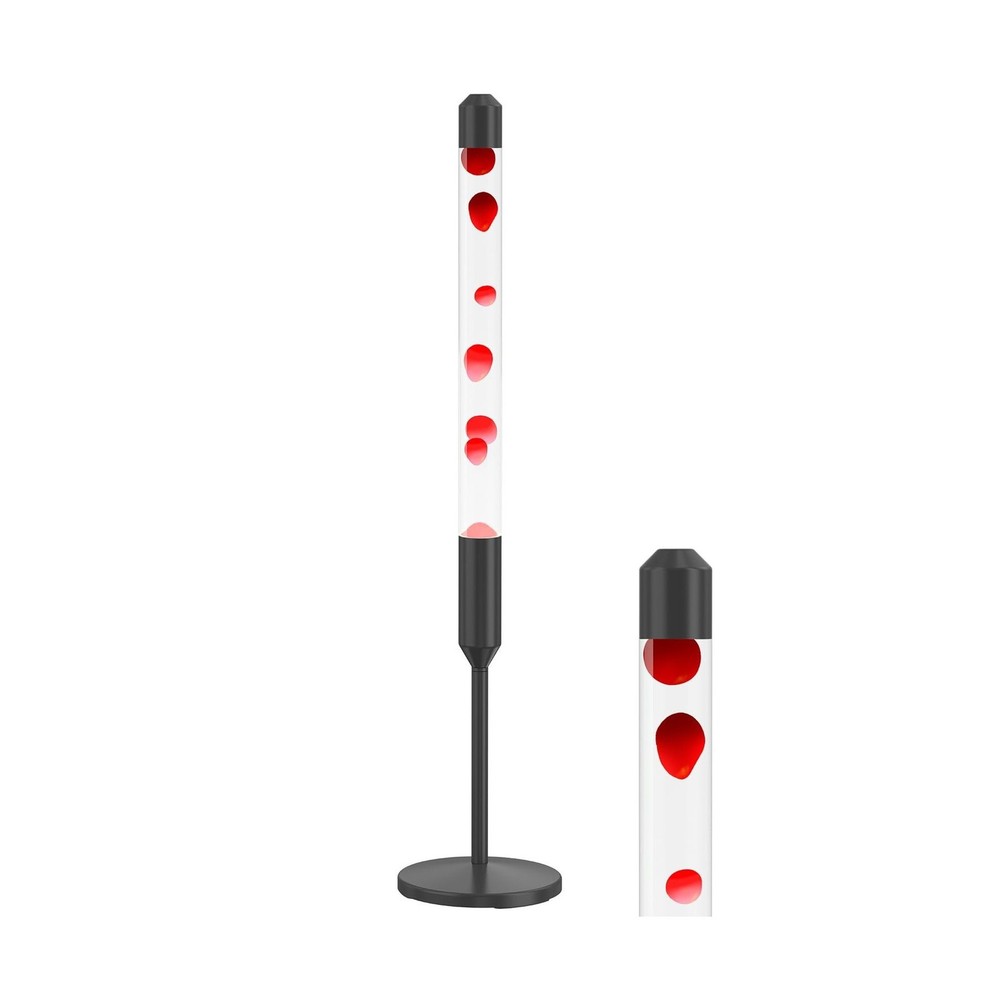 47.5-Inch Liquid Motion Lamp,Magma Lamp, Mood Relaxation Light，Suitable f