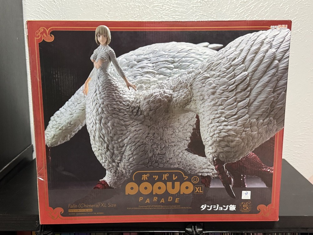 Delicious in Dungeon Falin (Chimera) XL Size POP UP PARADE