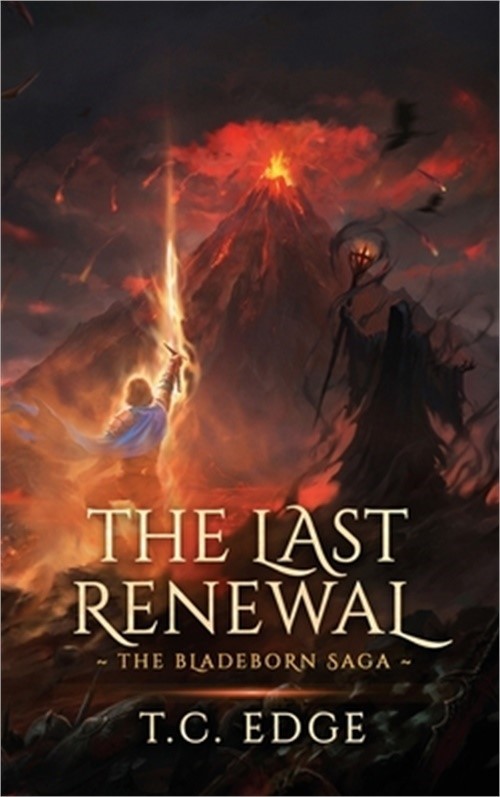 The Last Renewal (Hardback or Cased Book)