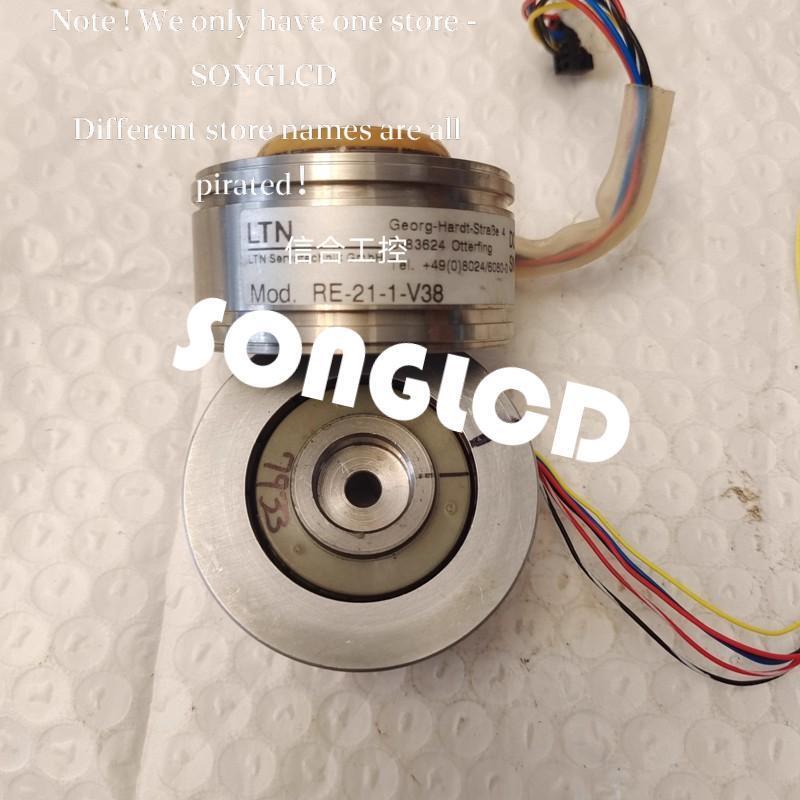 1PCS RE-21-1-V38 via DHL or Fedex fast shipping