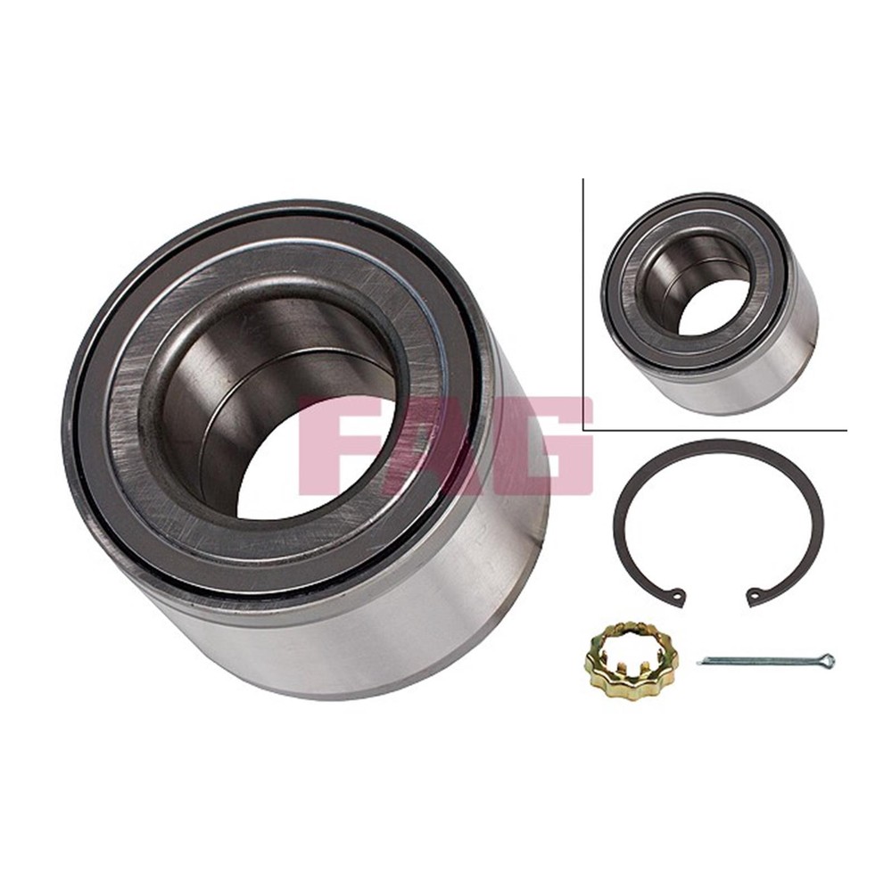 Wheel Bearing Kit FAG for HiAce Regius 713 6188 80 Top German Quality