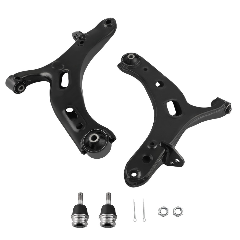 2pcs Front Lower Control Arm Kit FIT For Subaru Legacy / Outback 2010-2014