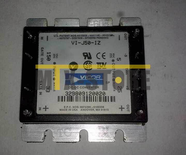 1PC Brand New Module VICOR VI-J50-IZ VI-J50IZ Quality Assurance 100%