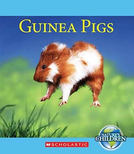 Guinea Pigs (Nature's Children) - Paperback, by Marsico Katie - Very Good