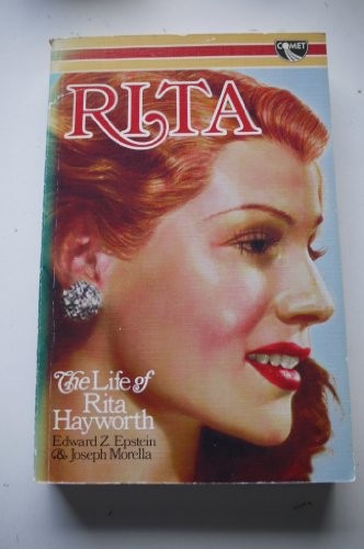 RITA. The Life of Rita Hayworth by Edward Z. Epstein 0863790917 The Fast FreeFREE US DELIVERY | ISBN: 0863790917 | Quality Books