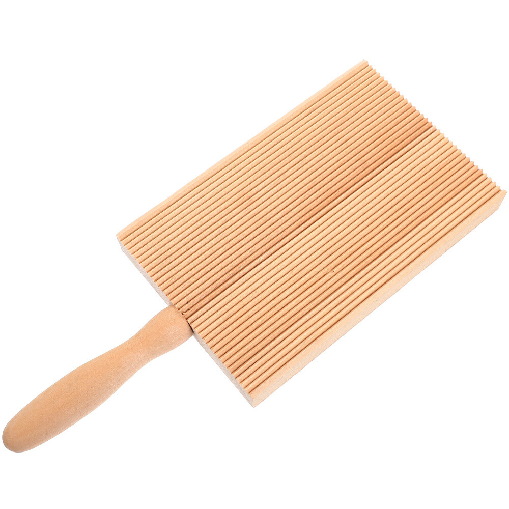 Gnocchi Stripper Kitchen Tools Rectangular Pasta Noodle Holder Manual Machine