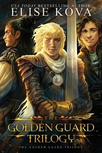 Elise Kova Golden Guard Trilogy (Paperback)Another great item from Rarewaves USA | Free delivery!