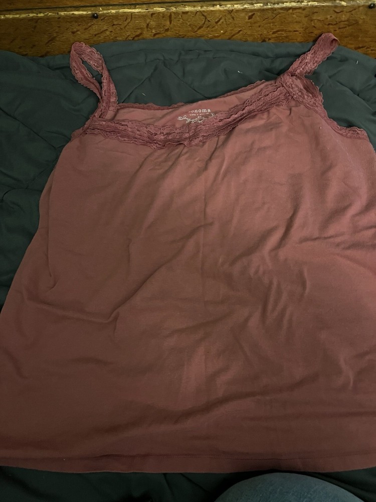 Sonoma Women’s 2x Camisole