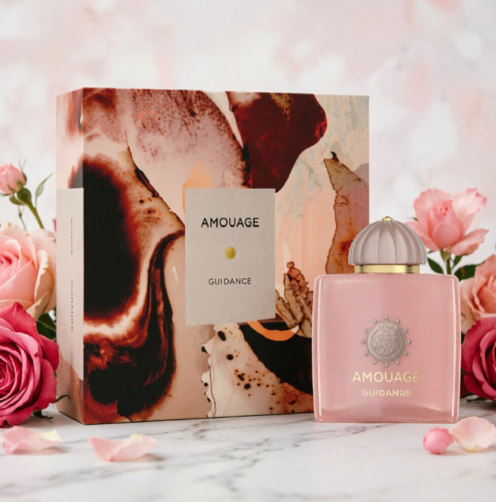 Amouage Guidance Unisex Eau de Parfum Spray 100ml 3.4 fl oz New With Box