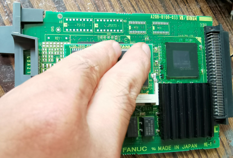 1PC for 100% test A20B-8100-0330/07C Have warranty (DHL or Fedex shipping)