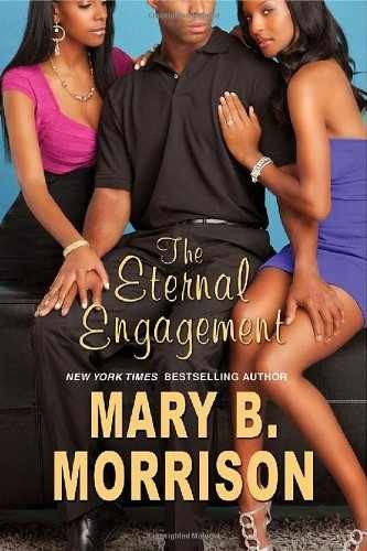 ETERNAL ENGAGEMENT, THE - Hardcover, by Morrison Mary B. - Very Good b