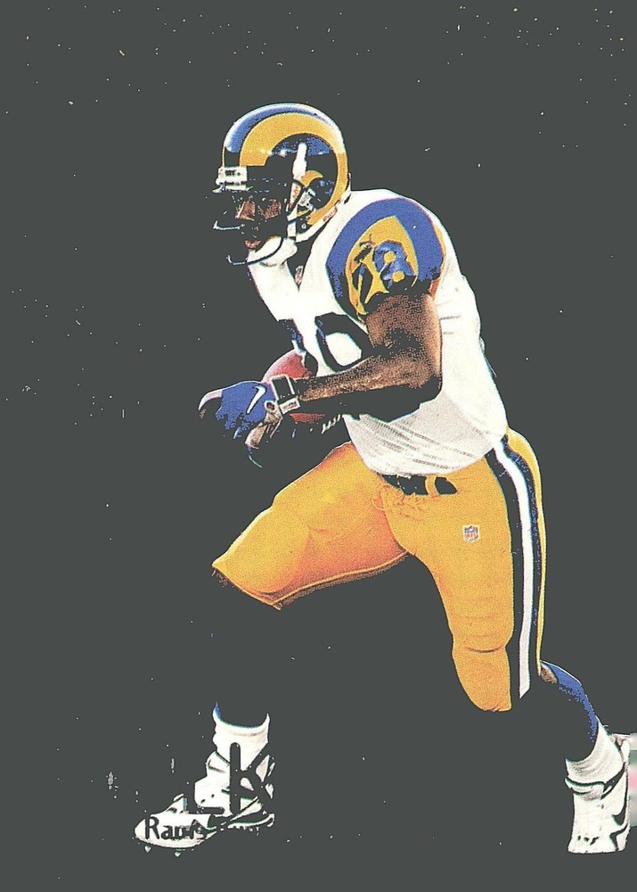 1999 SkyBox Molten Metal #102 Marshall Faulk