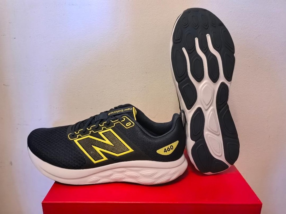 New! Mens New Balance 460 v4 Running Shoes Sneakers 11.5 X Wide