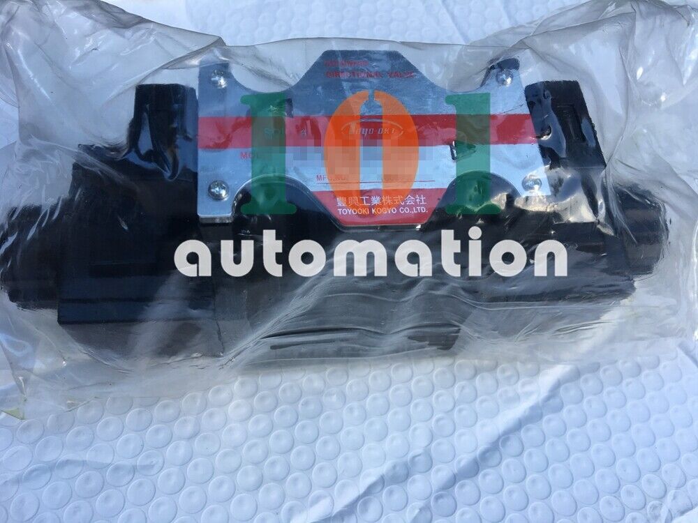 1PC New For TOYOOKI Electromagnetic directional valve HD3-3W-BCA-025AY-WYR1