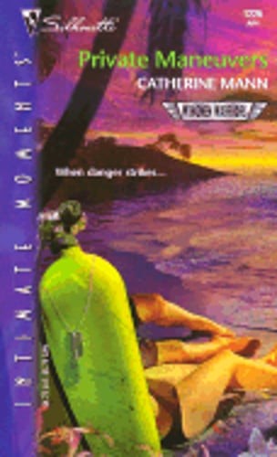 Private Maneuvers by Catherine Mann: Used