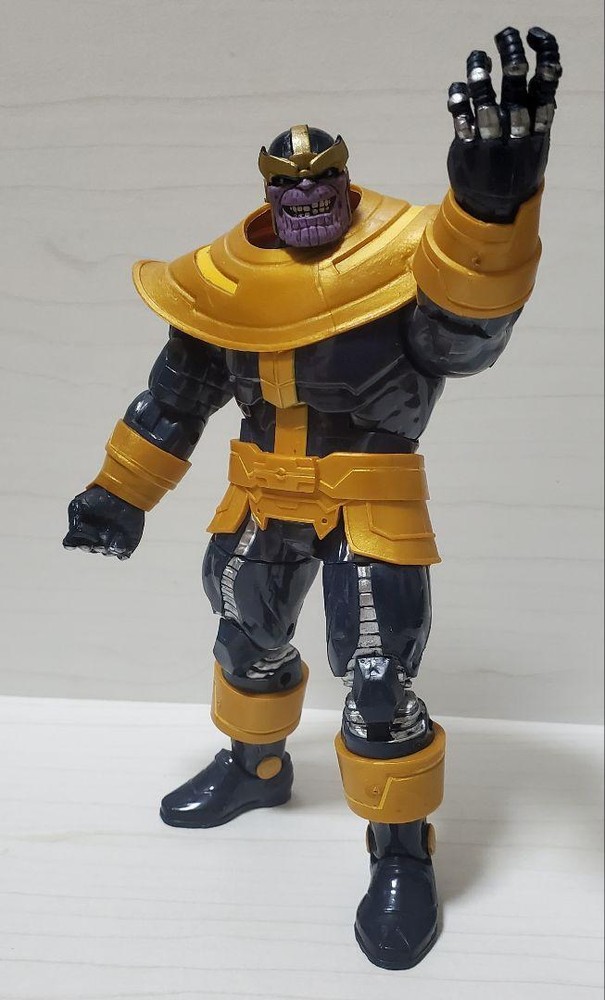 Thanos Comic Version Marvel Legends