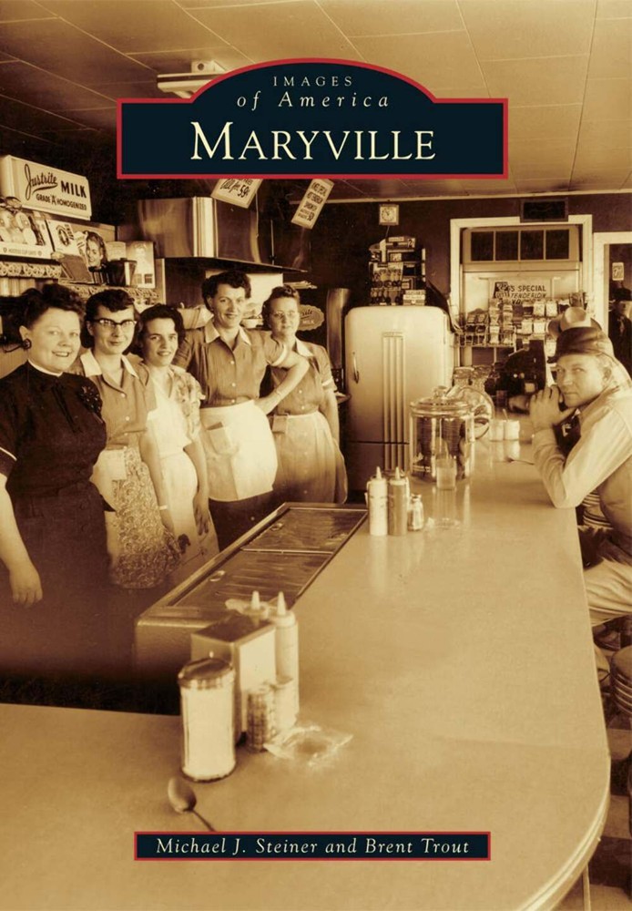 NEW Arcadia Publishing Maryville, MO 9781467110792 Images of America Trade Paper