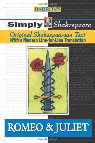 Romeo and Juliet (Simply Shakespeare), Shakespeare, Wil