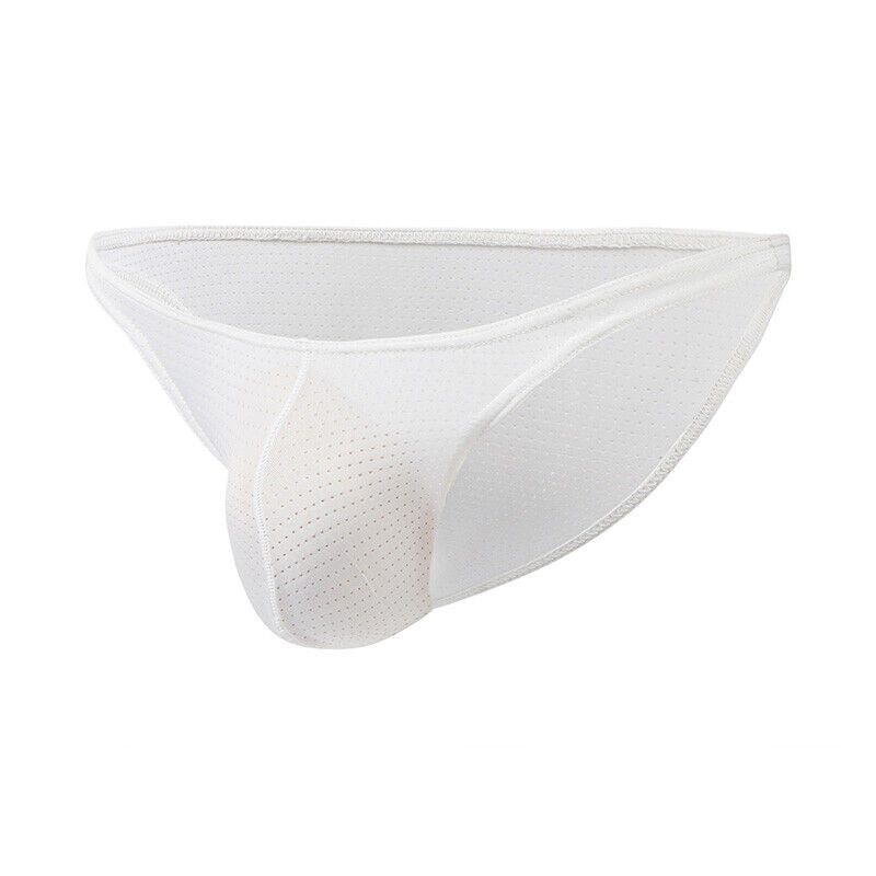 Men Sexy Low Waist Briefs Breathable Panties Thong Knickers Underwear Underpants