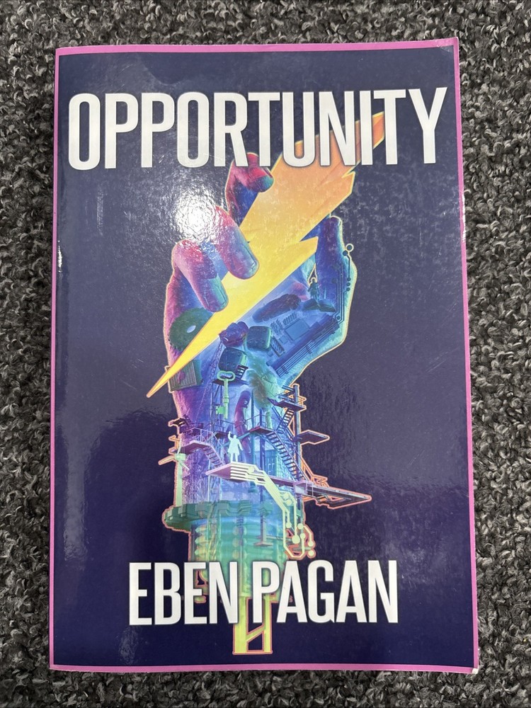 Opportunity, Eben Pagan, Paperback