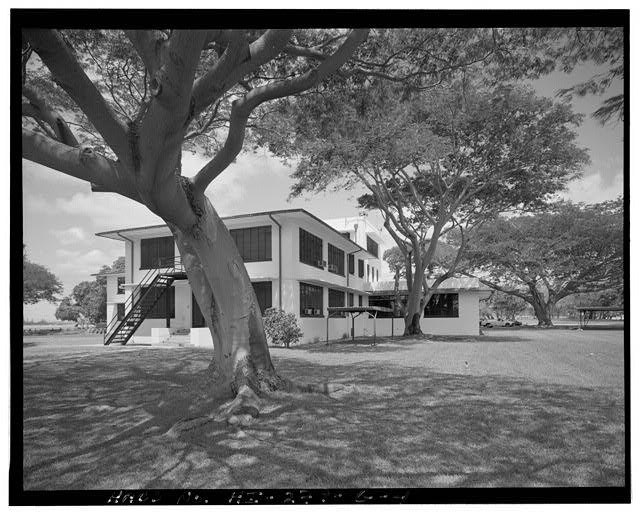Naval Air Station Barbers Point,Ewa,Honolulu County,Hawaii,HI,HABS,35