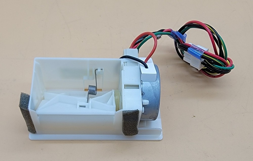 Whirlpool Refrigerator Damper Genuine Part W10248595 Replacement