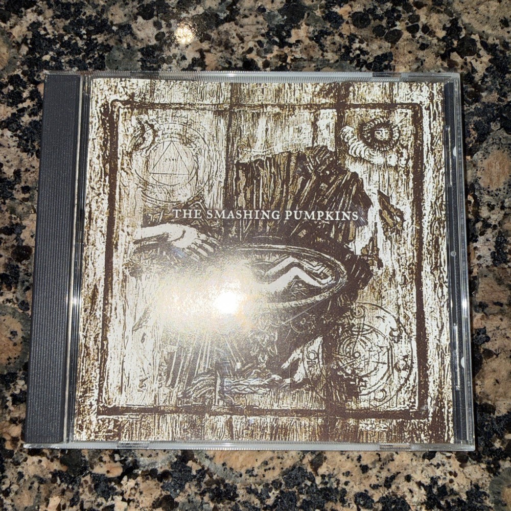 Machina: the Machines of God by Smashing Pumpkins (CD, 2000)