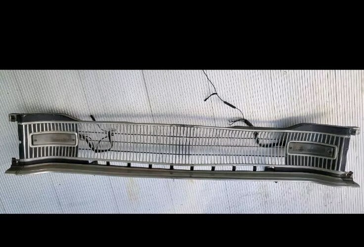Dodge Dart GT GTS  Front Aluminum Grille Grill OEM Original Mopar Nice