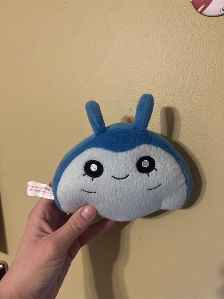 Pokemon Center USA 2006 Mantyke Pokedoll plush (NO TAG)
