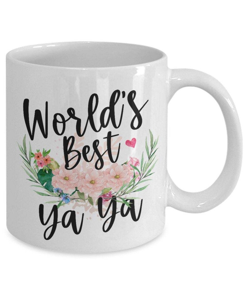 Best Ya Ya Gifts for Mother's Day Christmas and Birthdays