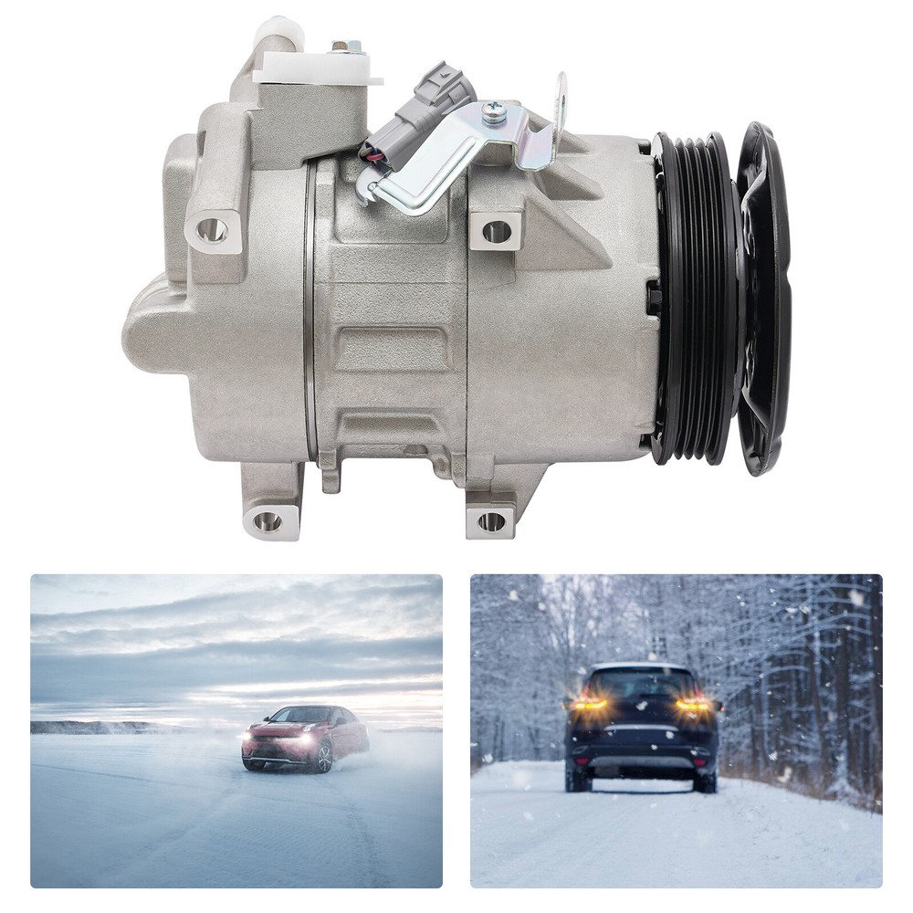 Fits 2004-2006 Scion xA xB 1.5L AC A/C Compressor with Clutch Kit OE# CO 11034C