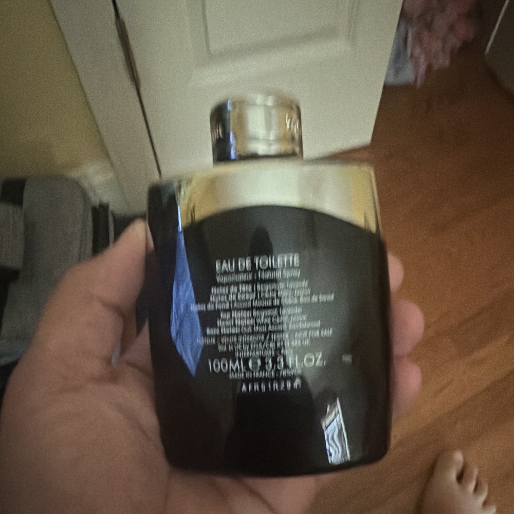 Montblanc Legend Eau de Toilette Spray Tester, 3.3 fl oz (EDT)