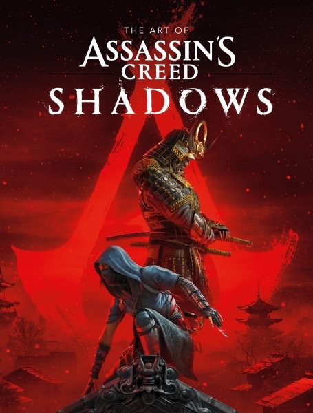 Art of Assassin's Creed Shadows, Hardcover by Barba, Rick; Ubisoft Québec (CO...