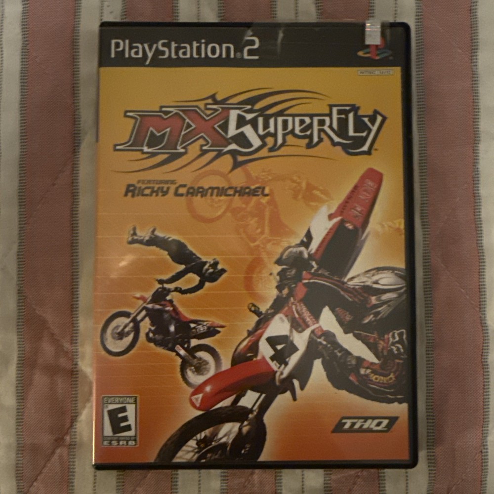 MX Superfly (PlayStation 2)