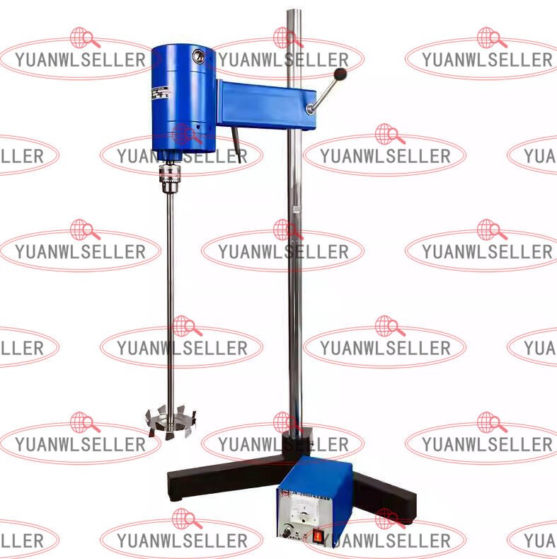 1PCS JB2000-D 200L 2500rpm Lab Mixer Scientific instrument Overhead Stirrer NEW