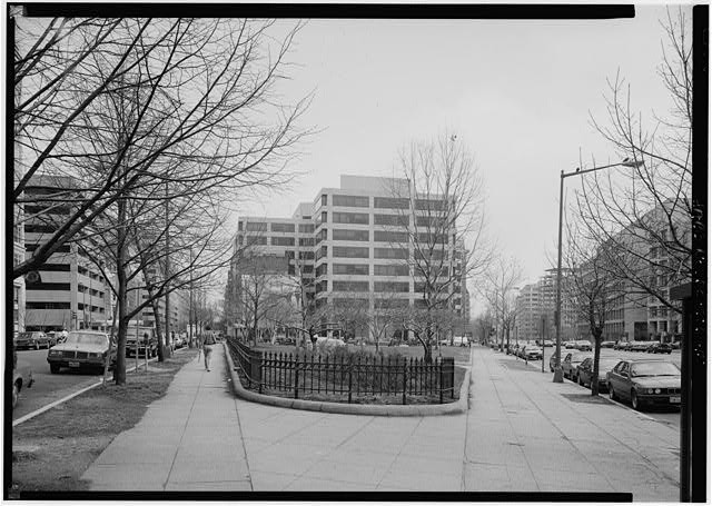 Pennsylvania Avenue,Washington,District of Columbia,DC,Cityscape,HABS,14