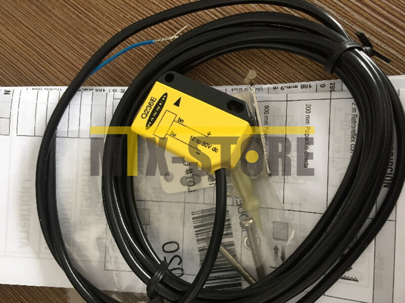 1PC Brand New Ones  FOR BANNER Sensor Q236E